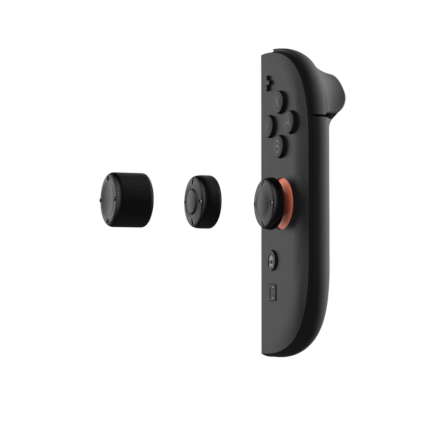 ชุดยางครอบอนาล็อก (3 ขนาด) DOBE TNS-31110 สำหรับ NINTENDO SWITCH 2 CONTROLLER_5